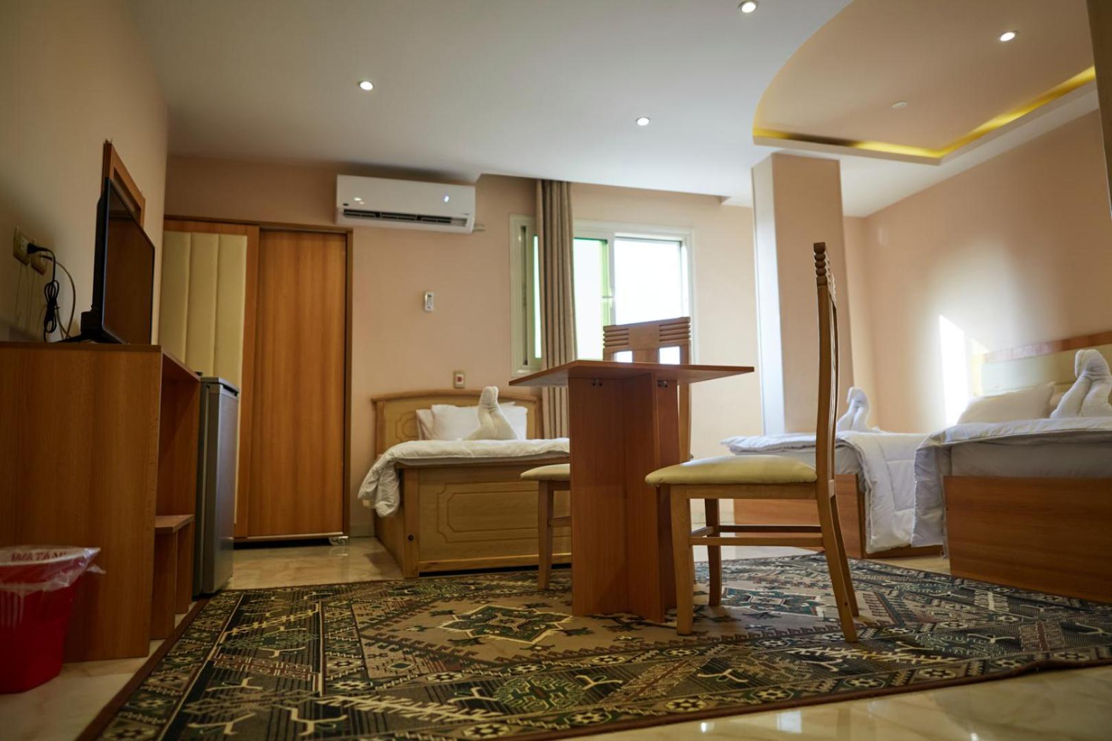 Grand Pyramid View Hotel Kafret el-Gabal Екстериор снимка