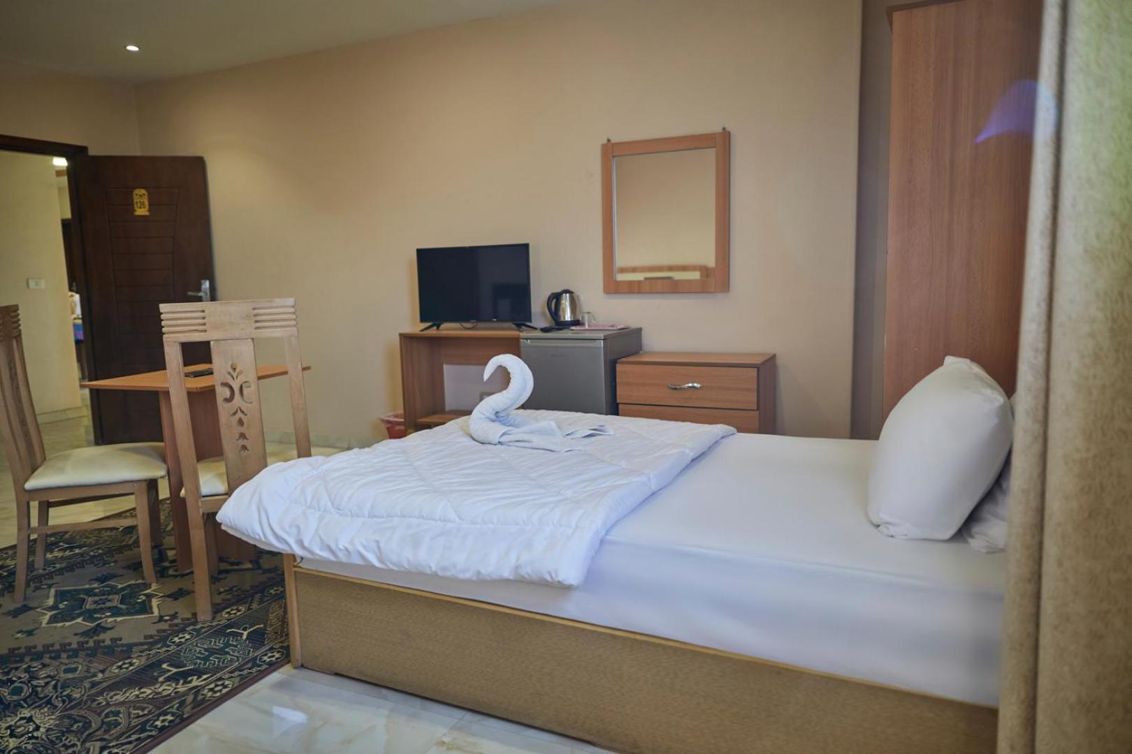 Grand Pyramid View Hotel Kafret el-Gabal Екстериор снимка