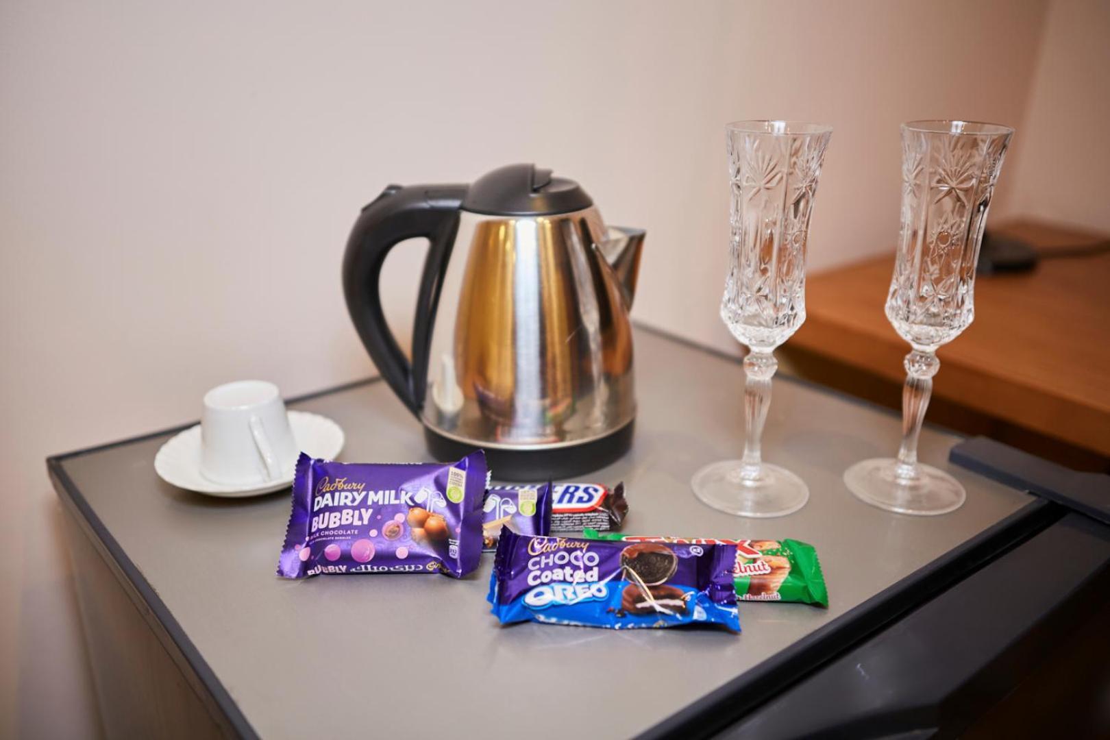Grand Pyramid View Hotel Kafret el-Gabal Екстериор снимка